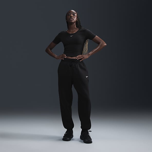 Nike sweatpants joggers womens 2025